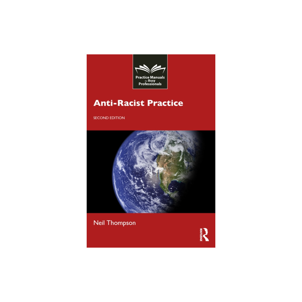 Produktbild för Anti-Racist Practice (häftad, eng)