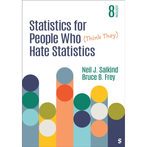Sage publications inc Statistics for People Who (Think They) Hate Statistics (häftad, eng)