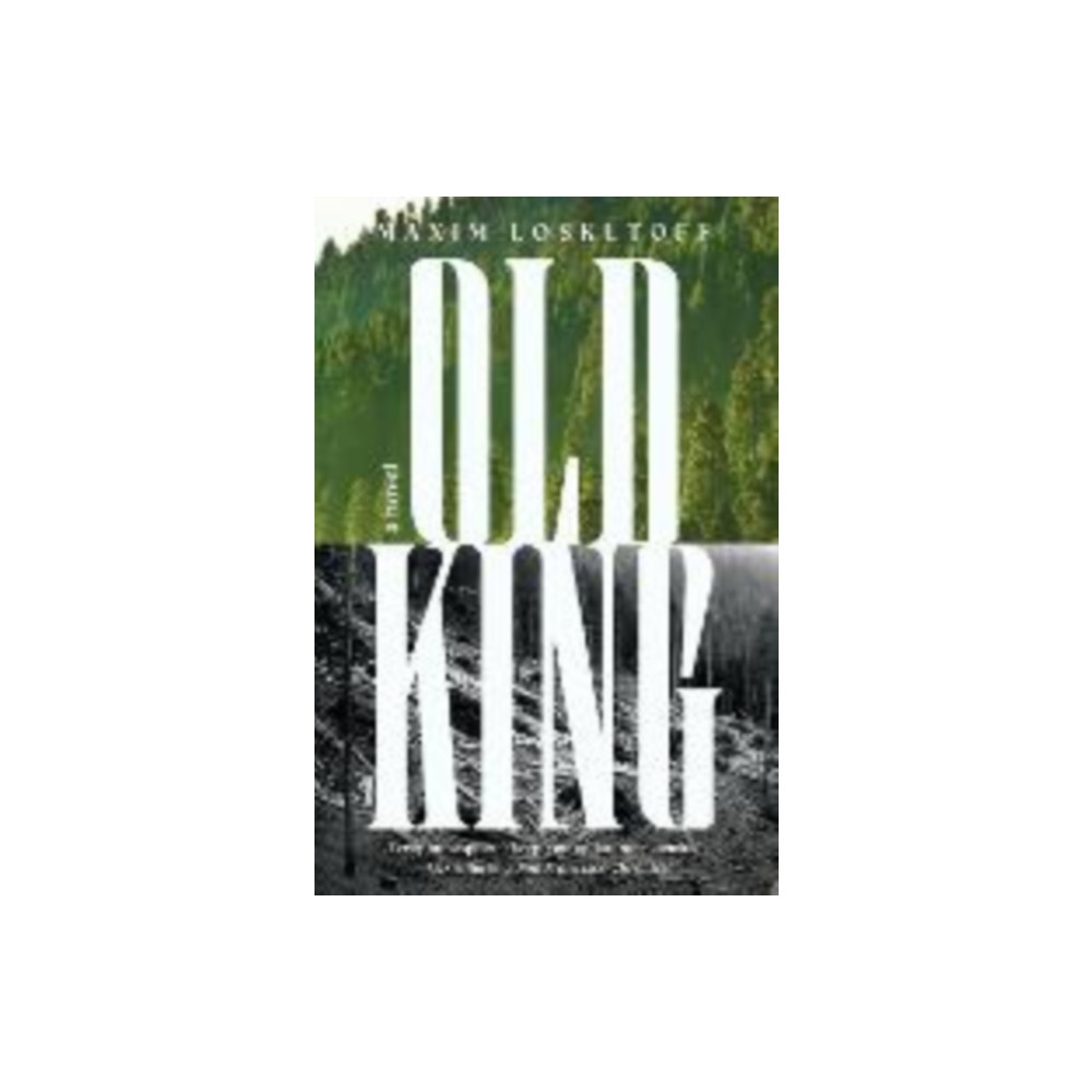 Produktbild för Old King (häftad, eng)