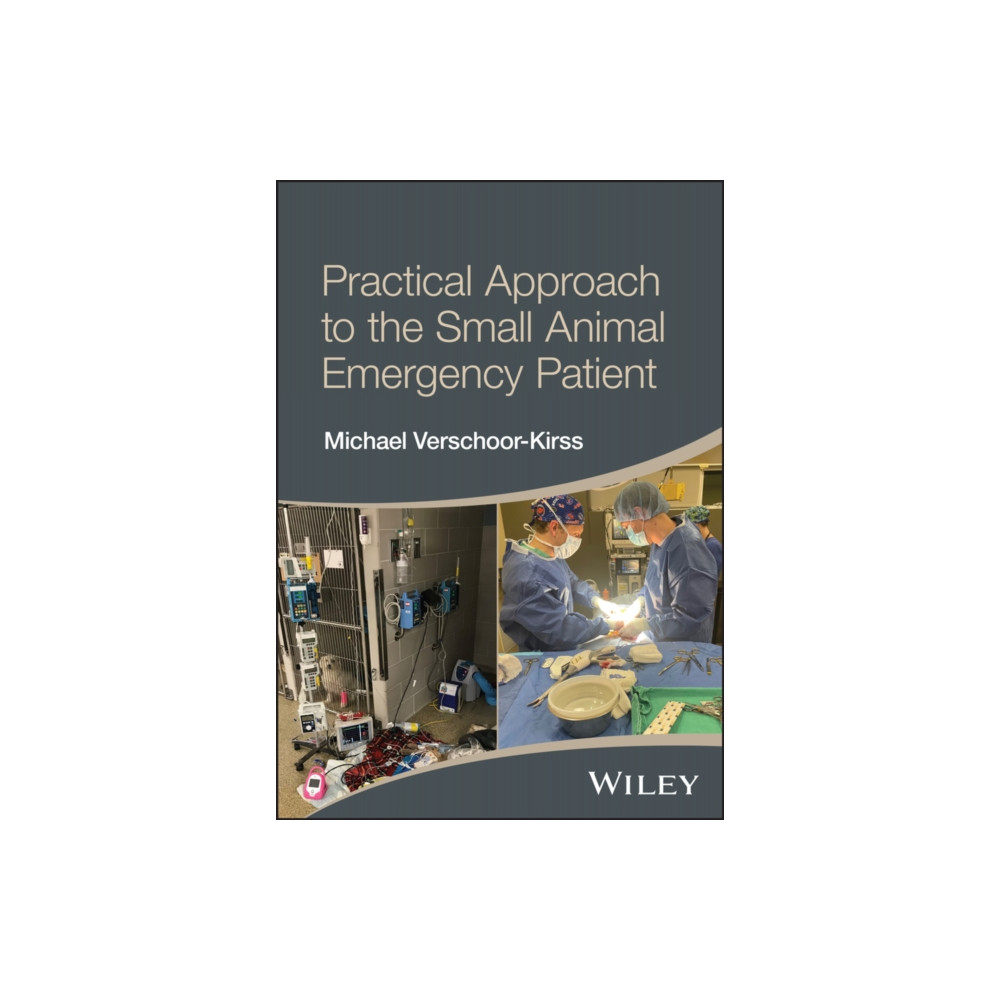 Produktbild för Practical Approach to the Small Animal Emergency Patient (häftad, eng)