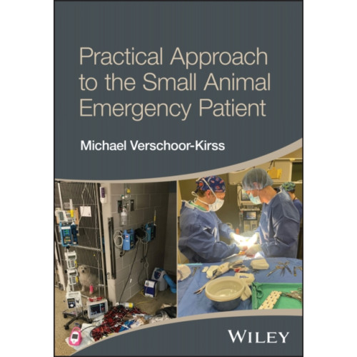 John Wiley & Sons Inc Practical Approach to the Small Animal Emergency Patient (häftad, eng)