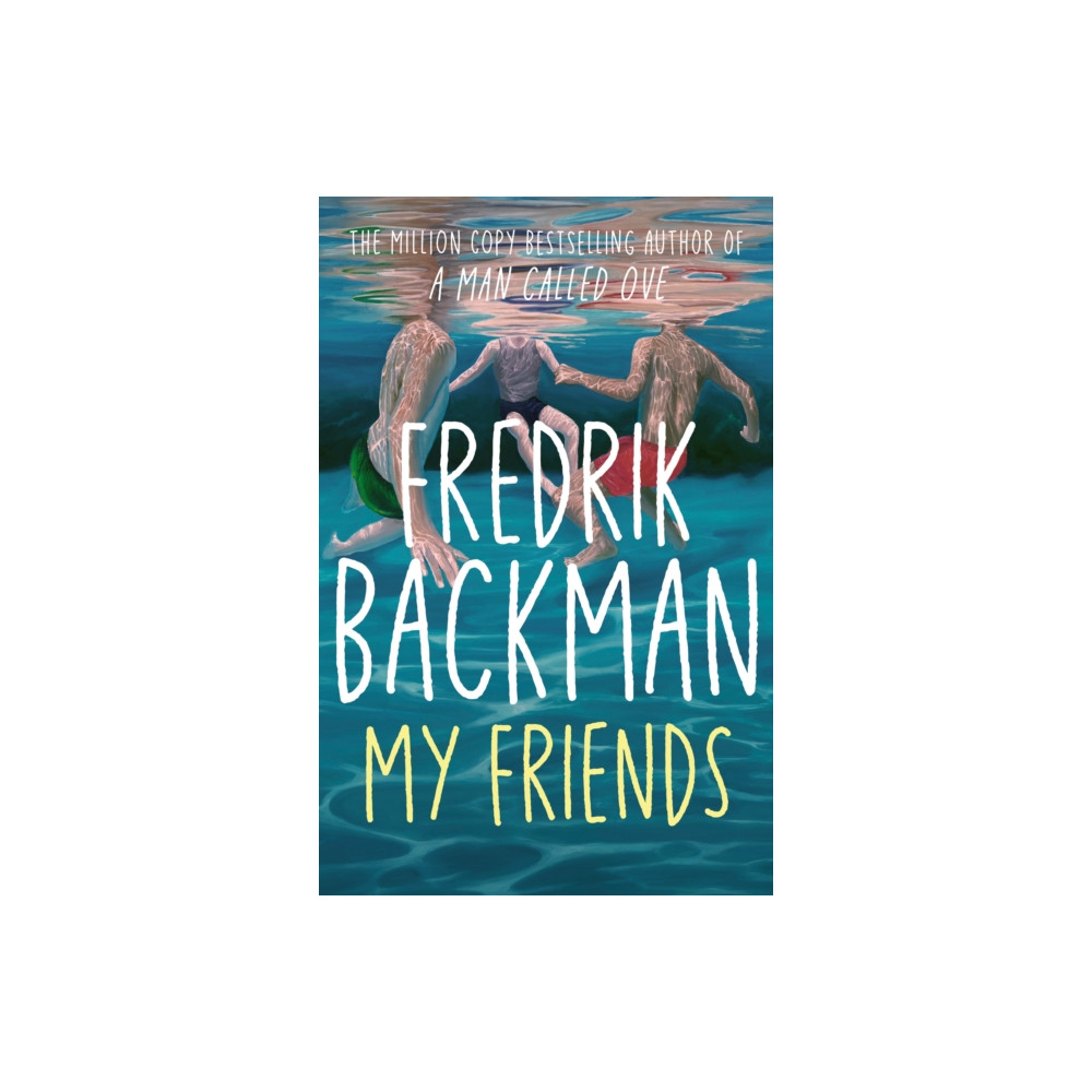 Produktbild för My Friends (häftad, eng)