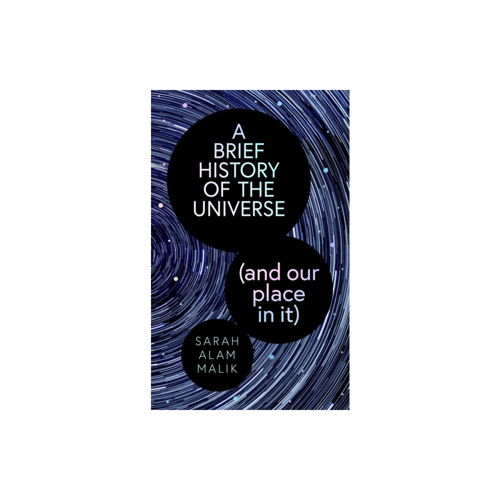 Produktbild för Brief History of the Universe (and our place in it) (häftad, eng)