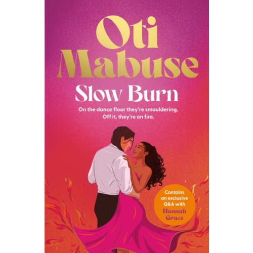 Simon & Schuster Ltd Slow Burn (häftad, eng)