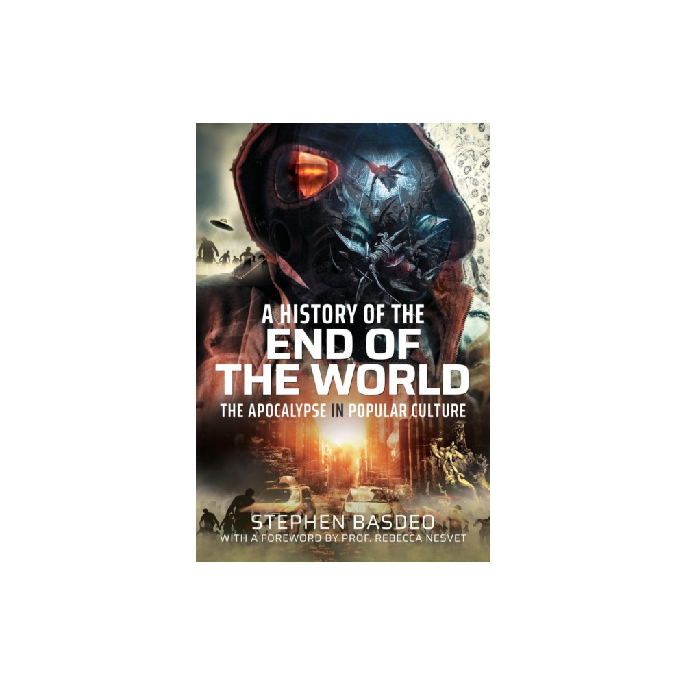 Produktbild för A History of the End of the World (inbunden, eng)