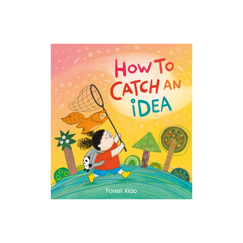 Produktbild för How to Catch an Idea (häftad, eng)