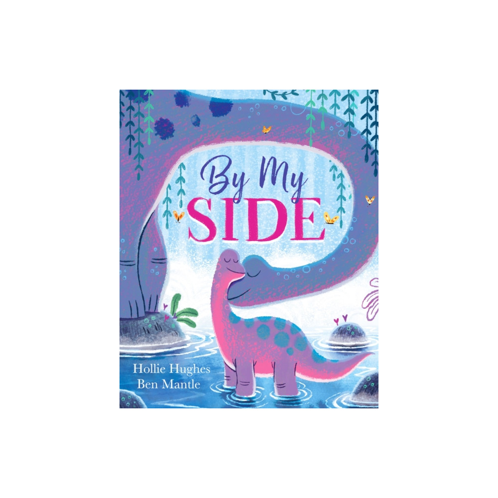 Produktbild för By My Side (häftad, eng)