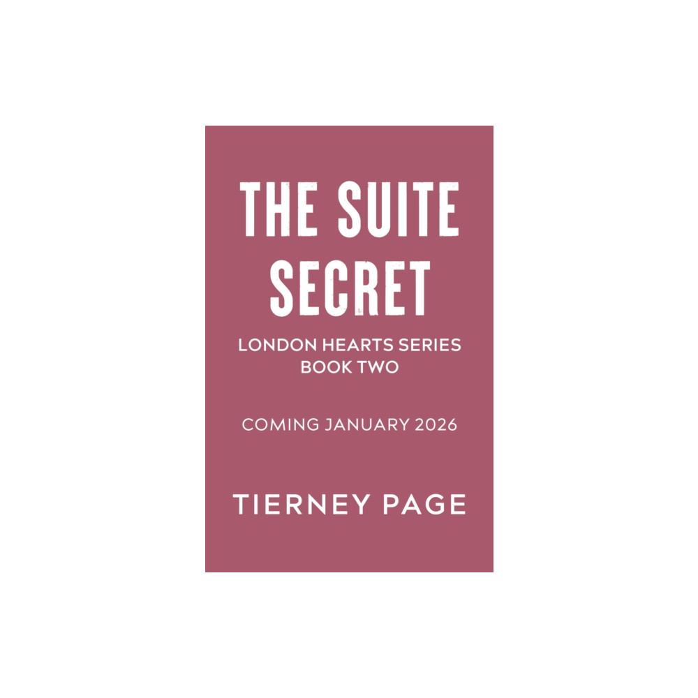 Produktbild för The Suite Secret (häftad, eng)