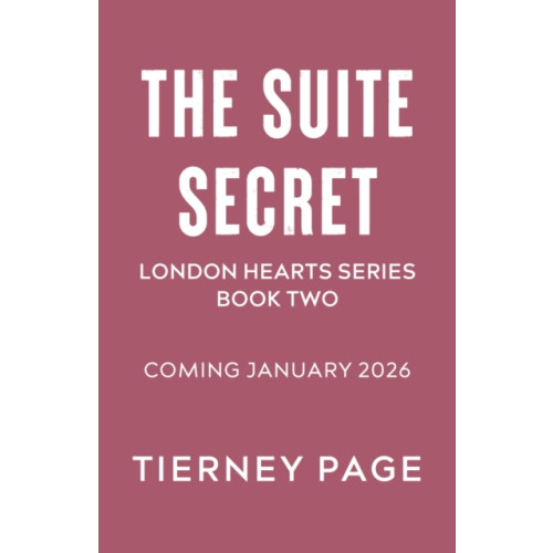 Little, Brown Book Group The Suite Secret (häftad, eng)