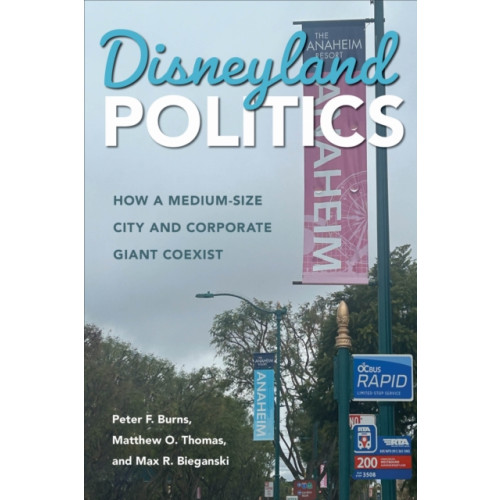 Temple University Press,U.S. Disneyland Politics (inbunden, eng)