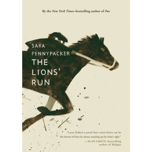 Hachette Children's Group The Lions' Run (inbunden, eng)