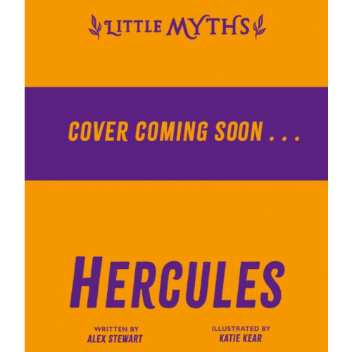 Hachette Children's Group Little Myths: Hercules (inbunden, eng)