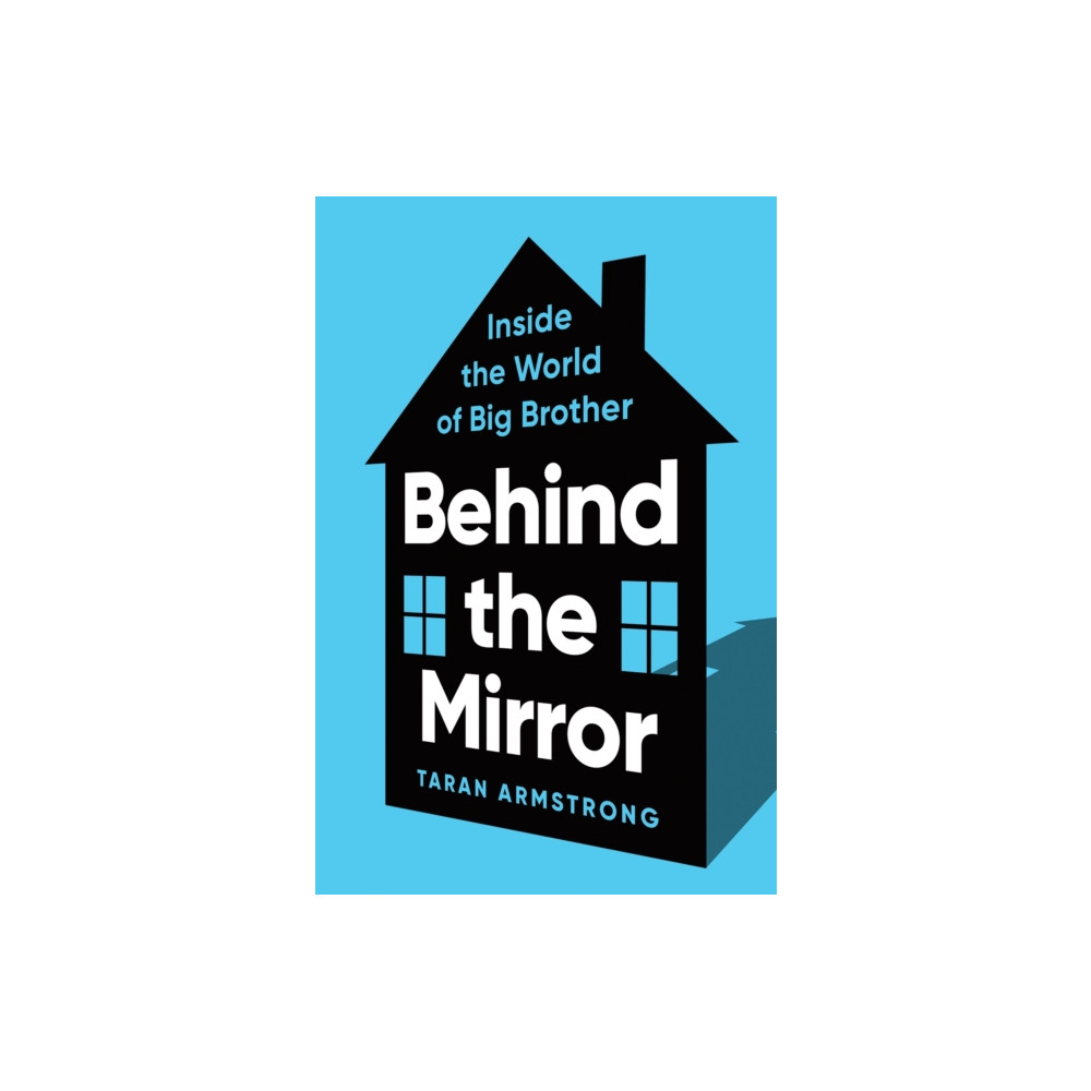 Produktbild för Behind the Mirror (inbunden, eng)