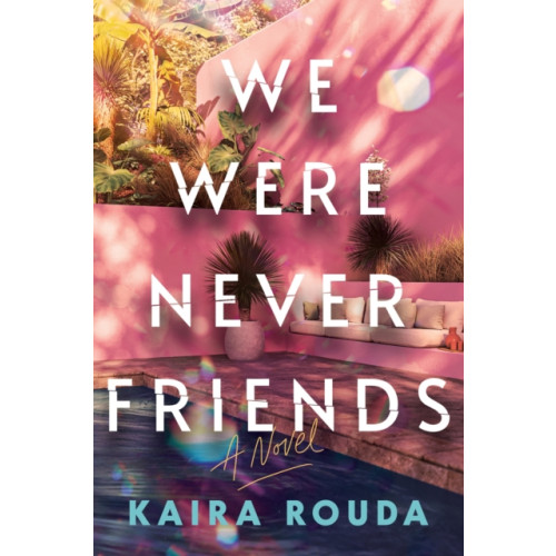 Sourcebooks, Inc We Were Never Friends (häftad, eng)