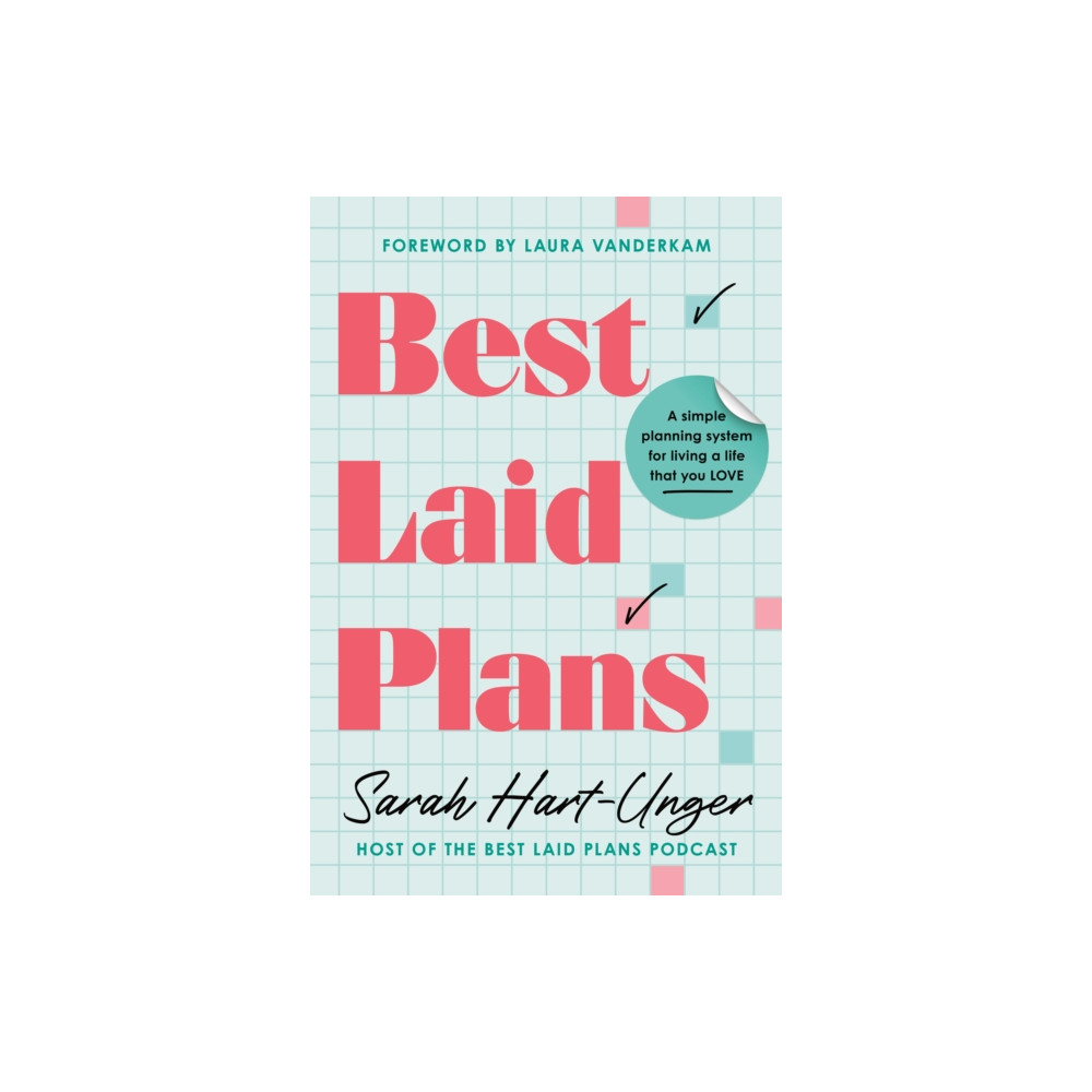 Produktbild för Best Laid Plans (häftad, eng)