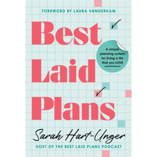 Sourcebooks, Inc Best Laid Plans (häftad, eng)