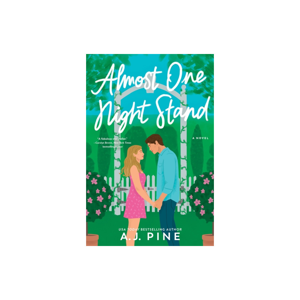 Produktbild för Almost One Night Stand (häftad, eng)
