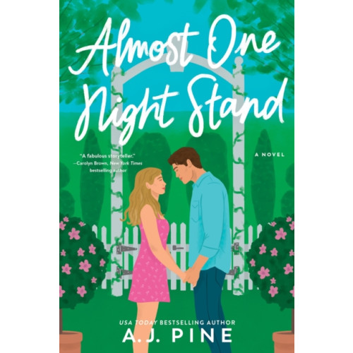 Sourcebooks, Inc Almost One Night Stand (häftad, eng)