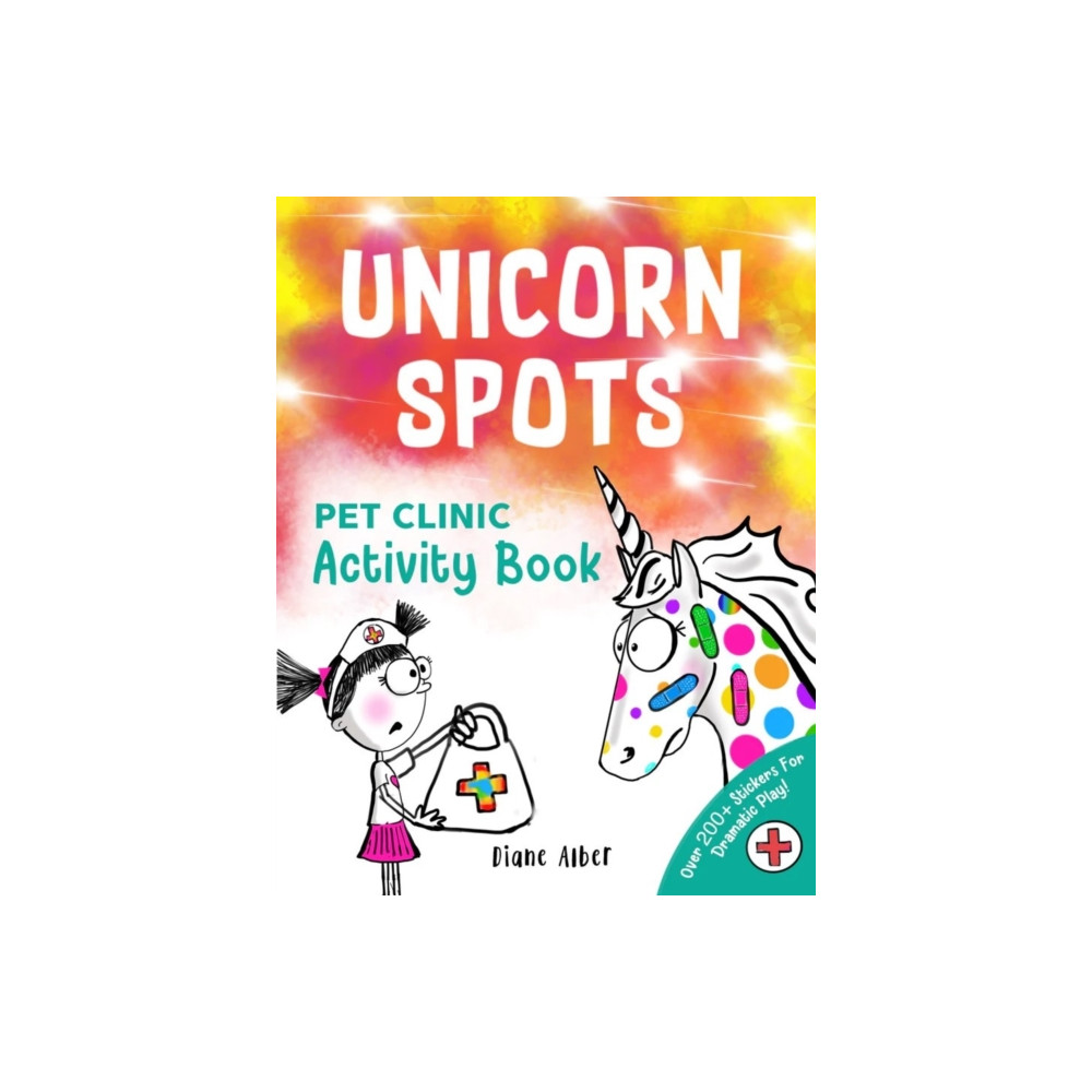 Produktbild för Unicorn Spots (häftad, eng)