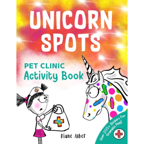 Sourcebooks, Inc Unicorn Spots (häftad, eng)