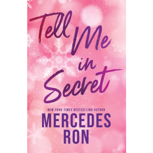 Sourcebooks, Inc Tell Me in Secret (häftad, eng)