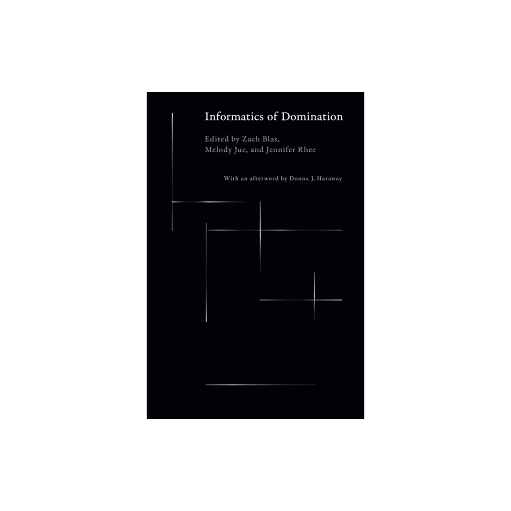 Produktbild för Informatics of Domination (häftad, eng)