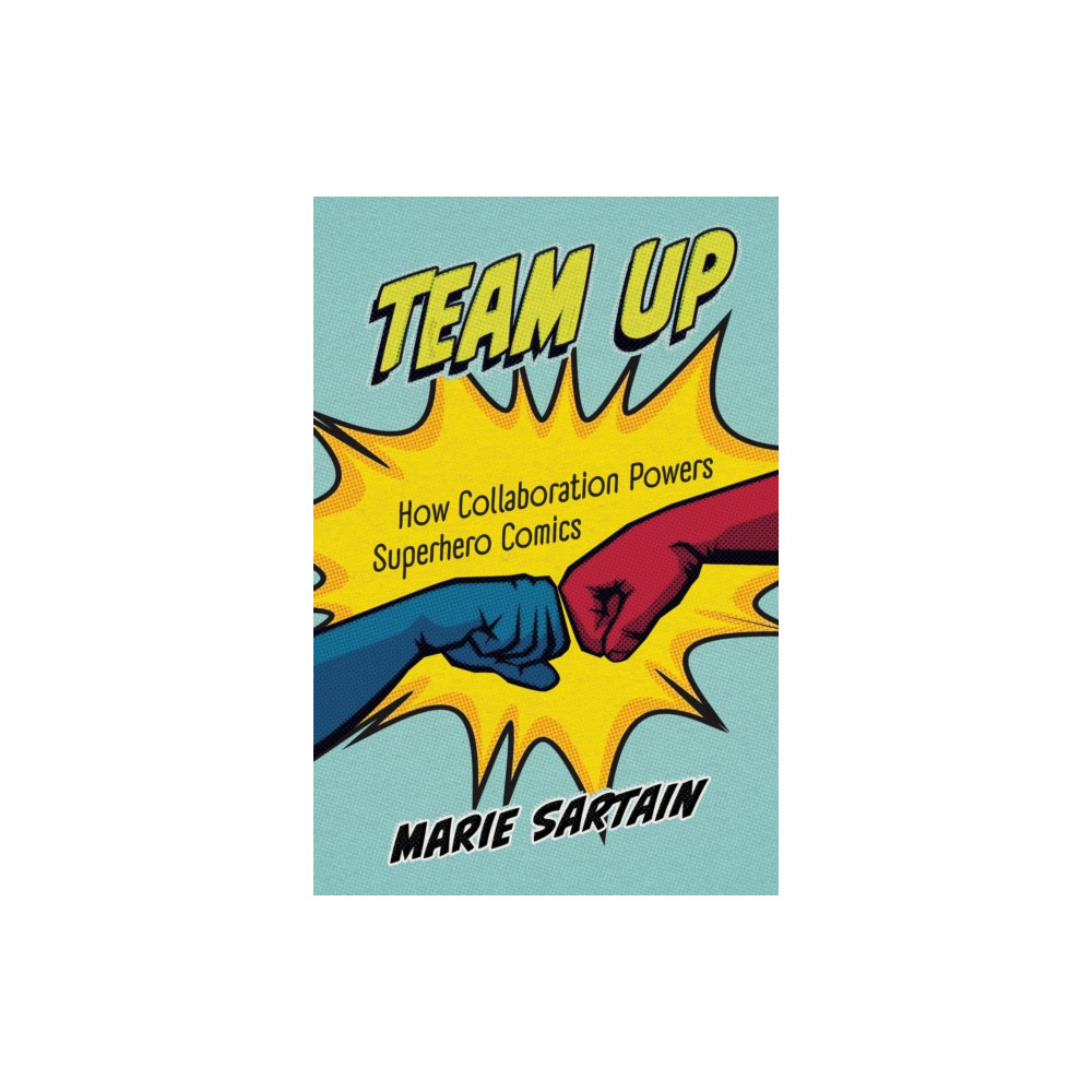 Produktbild för Team Up (häftad, eng)