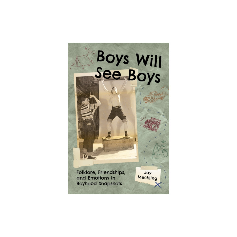 Produktbild för Boys Will See Boys (häftad, eng)