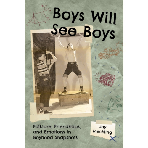 University Press of Mississippi Boys Will See Boys (häftad, eng)