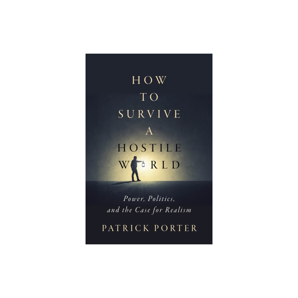 Produktbild för How to Survive a Hostile World (häftad, eng)
