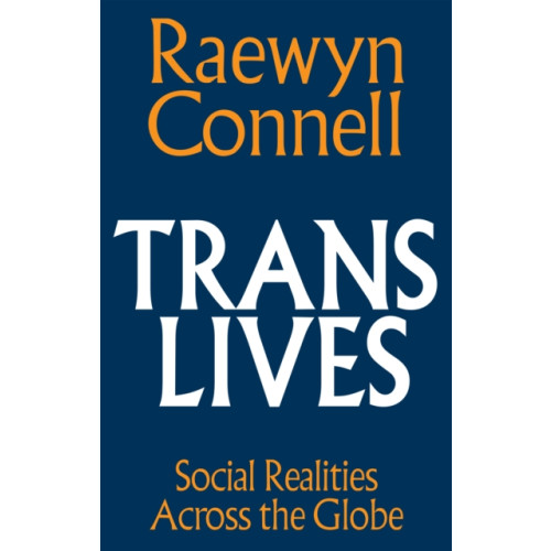 John Wiley And Sons Ltd Trans Lives (häftad, eng)