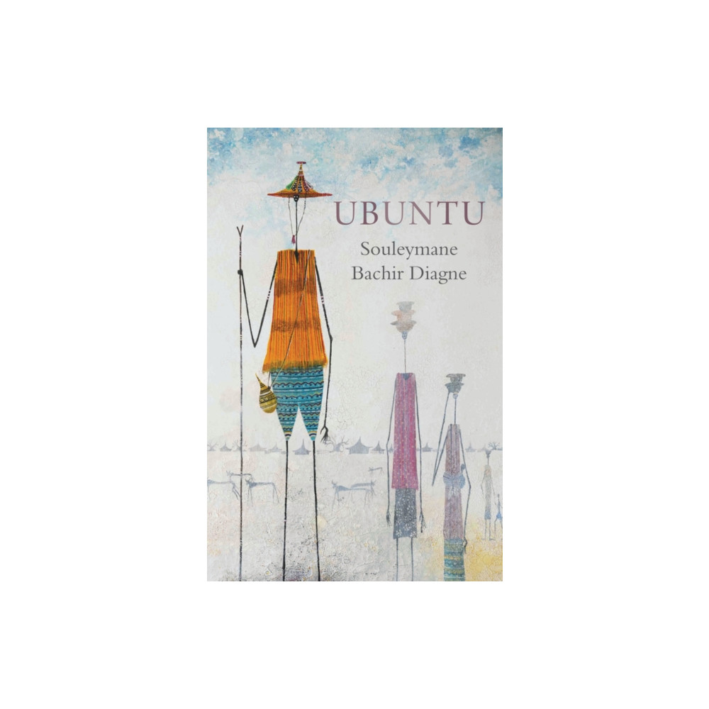 Produktbild för Ubuntu (häftad, eng)