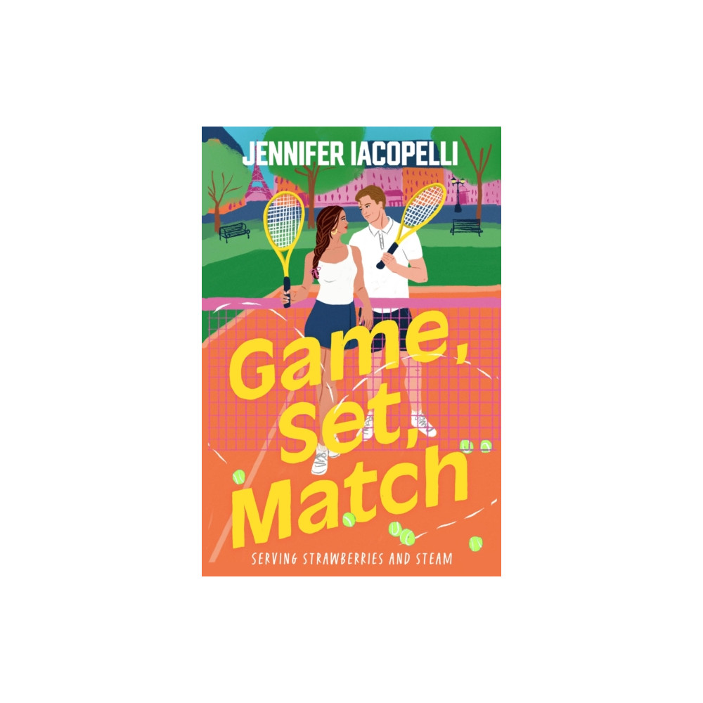 Produktbild för Game, Set, Match (häftad, eng)