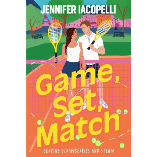 Hachette Children's Group Game, Set, Match (häftad, eng)