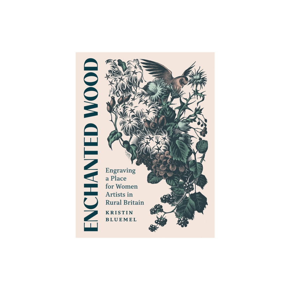 Produktbild för Enchanted Wood (häftad, eng)