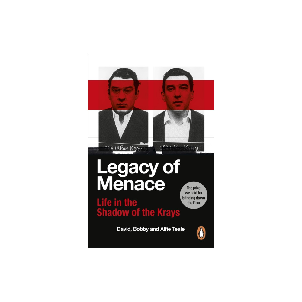 Produktbild för Legacy of Menace (häftad, eng)