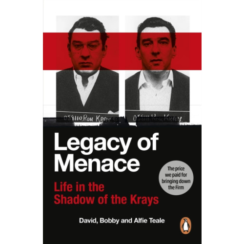 Ebury Publishing Legacy of Menace (häftad, eng)