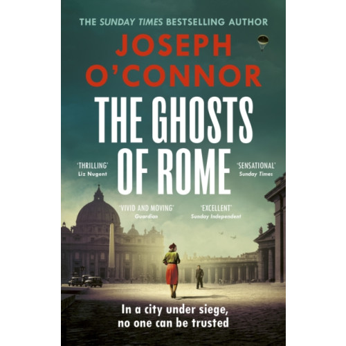 Vintage Publishing The Ghosts Of Rome (häftad, eng)
