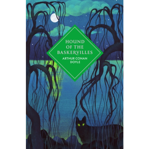 Vintage Publishing The Hound of the Baskervilles (inbunden, eng)