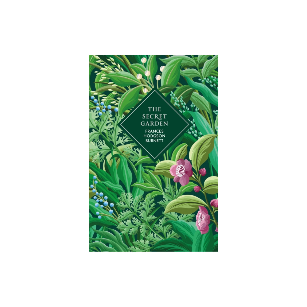 Produktbild för The Secret Garden (inbunden, eng)