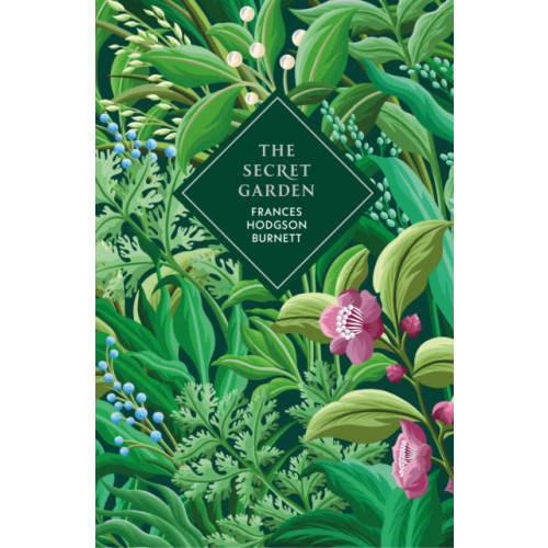 Vintage Publishing The Secret Garden (inbunden, eng)