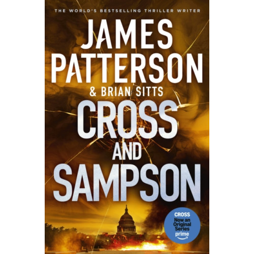 Cornerstone Cross and Sampson (inbunden, eng)