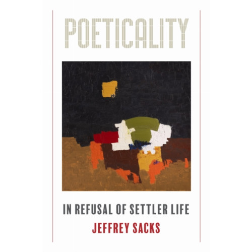 Fordham university press Poeticality (häftad, eng)