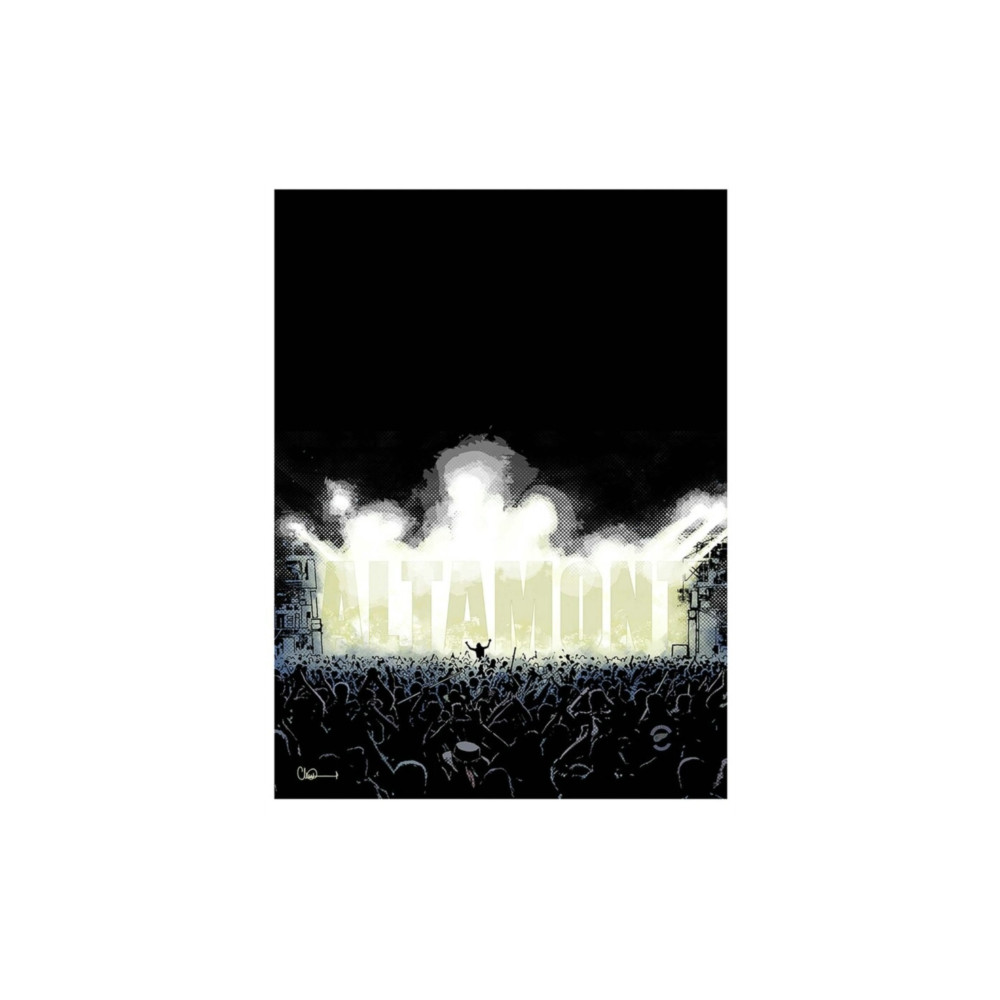 Produktbild för Altamont (inbunden, eng)