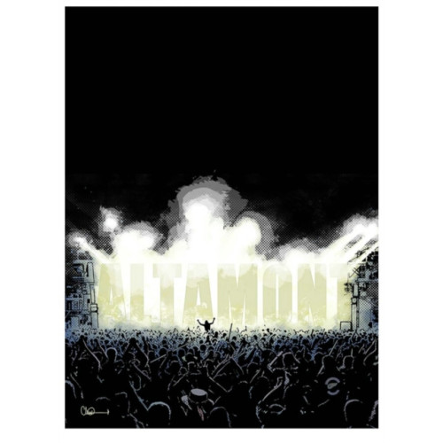 Image Comics Altamont (inbunden, eng)