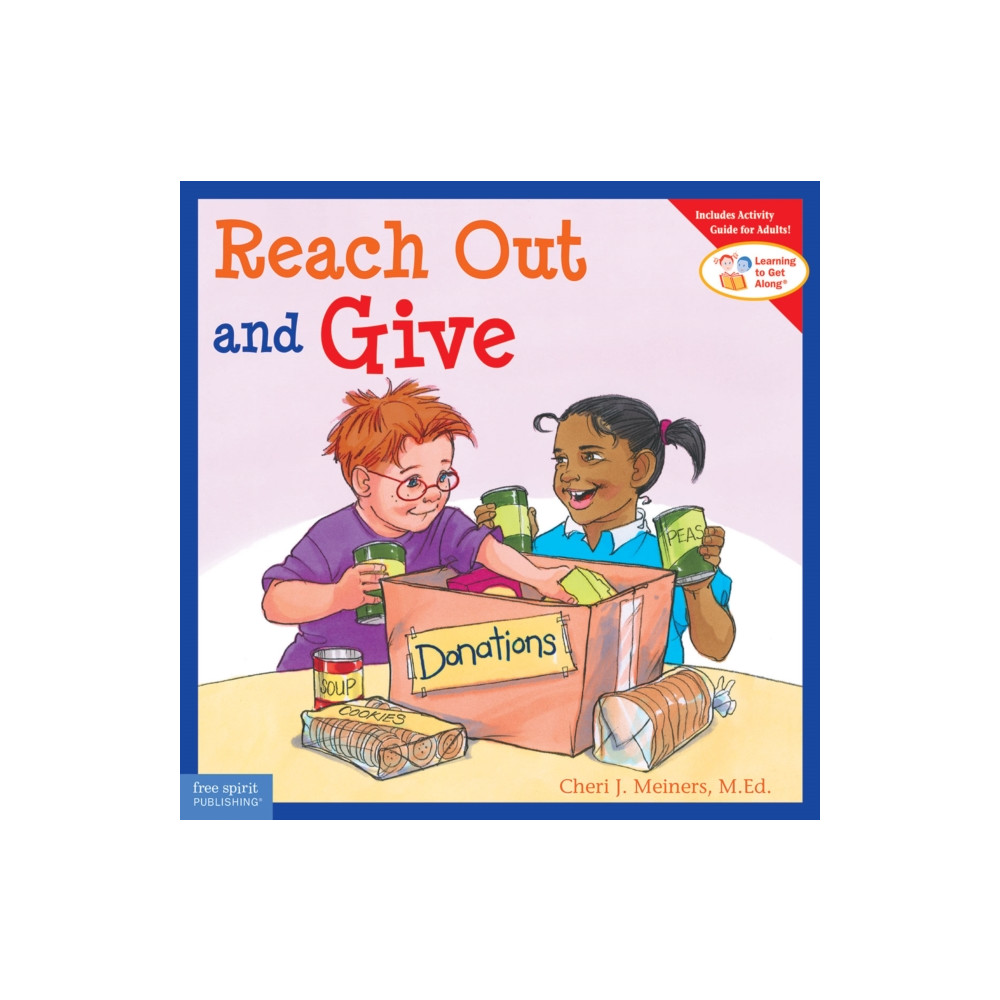 Produktbild för Reach Out and Give (häftad, eng)