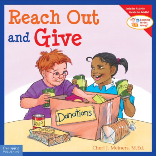 Teacher Created Materials, Inc Reach Out and Give (häftad, eng)