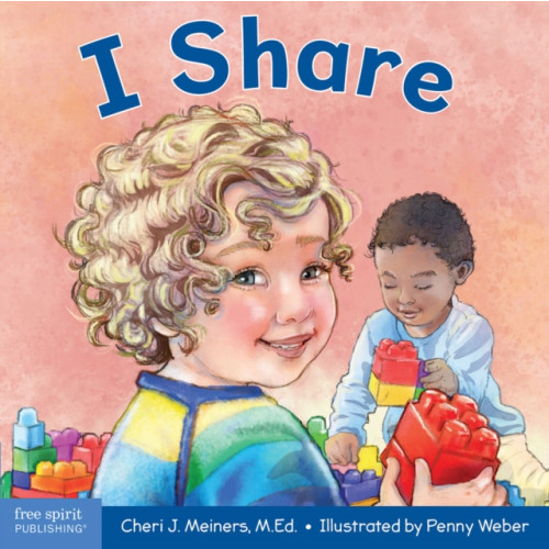 Teacher Created Materials, Inc I Share (bok, board book, eng)