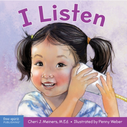 Teacher Created Materials, Inc I Listen (bok, board book, eng)