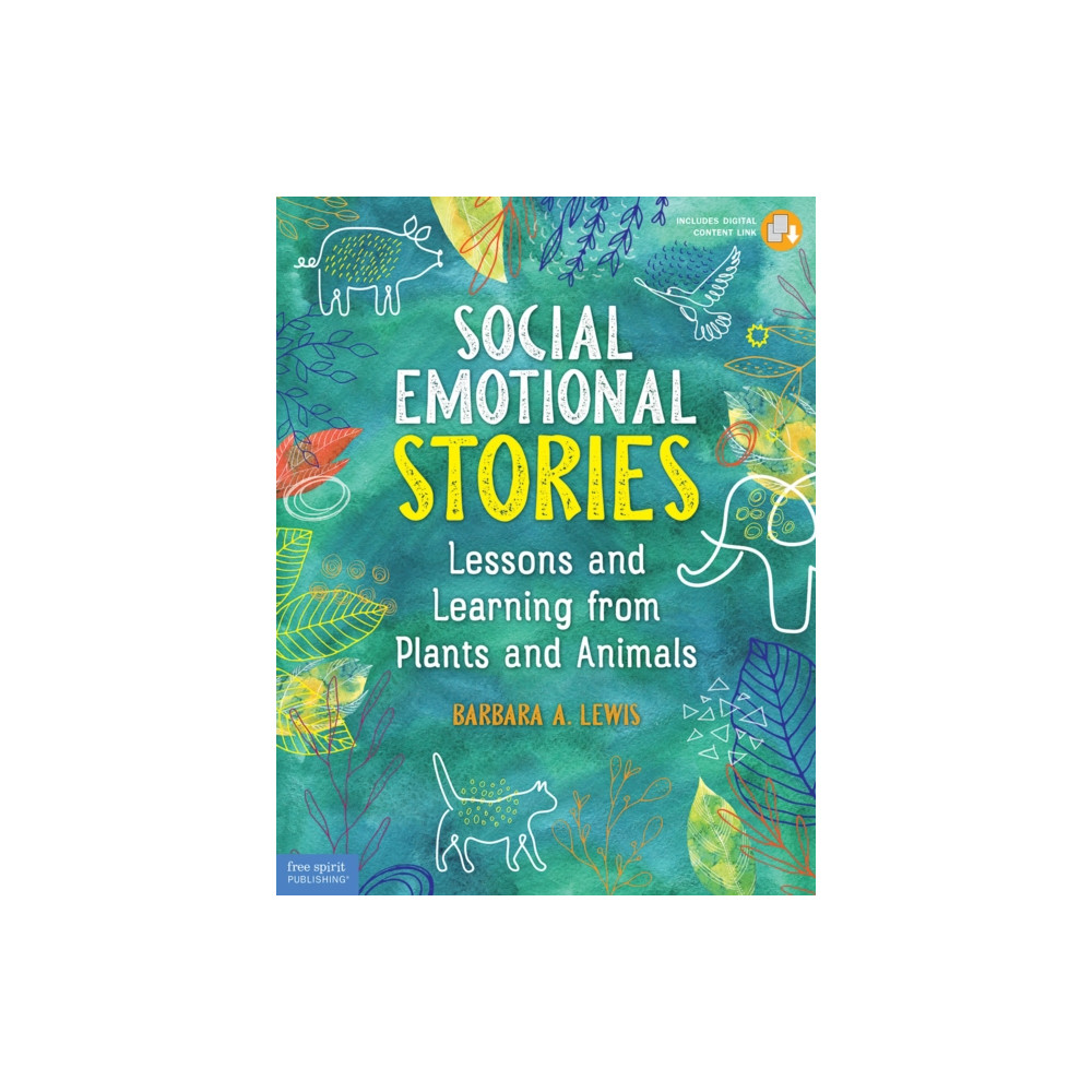 Produktbild för Social Emotional Stories (häftad, eng)